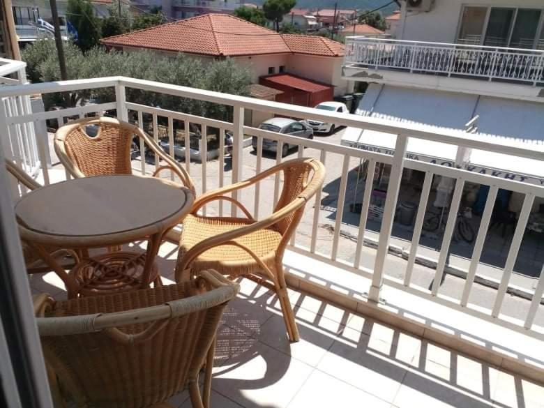 Апартаменты House Filippos Сарти Номер фото