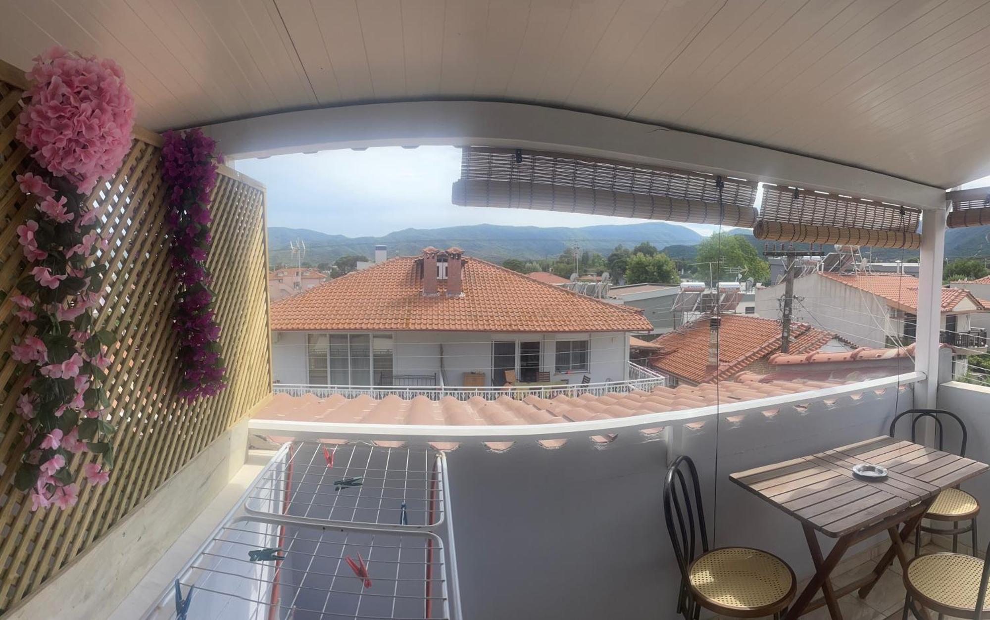 Апартаменты House Filippos Сарти Экстерьер фото